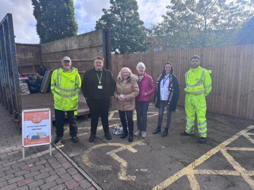 Matt and Pat Pemberton Waste Amnesties