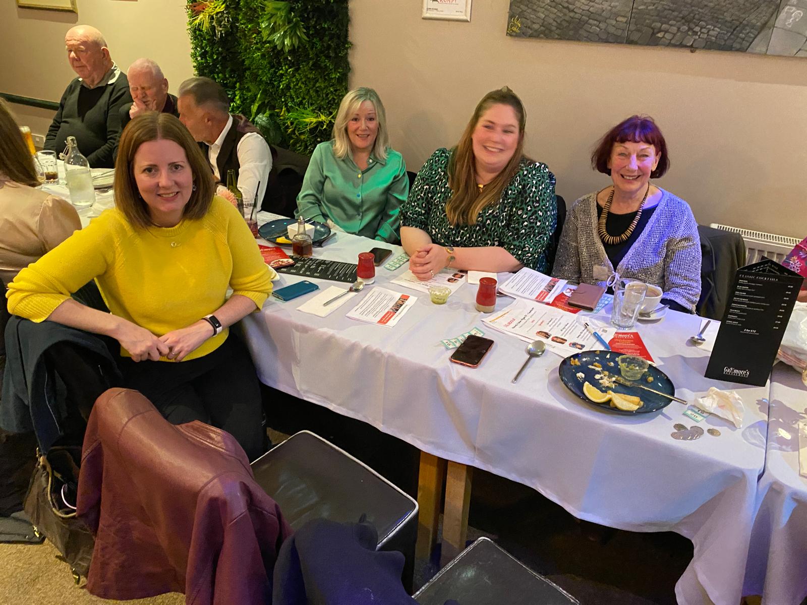 Wigan CLP Labour Women's Forum Fundraiser 2024