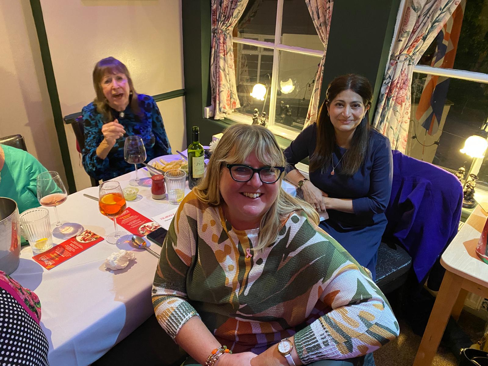 Wigan CLP Labour Women's Forum Fundraiser 2024