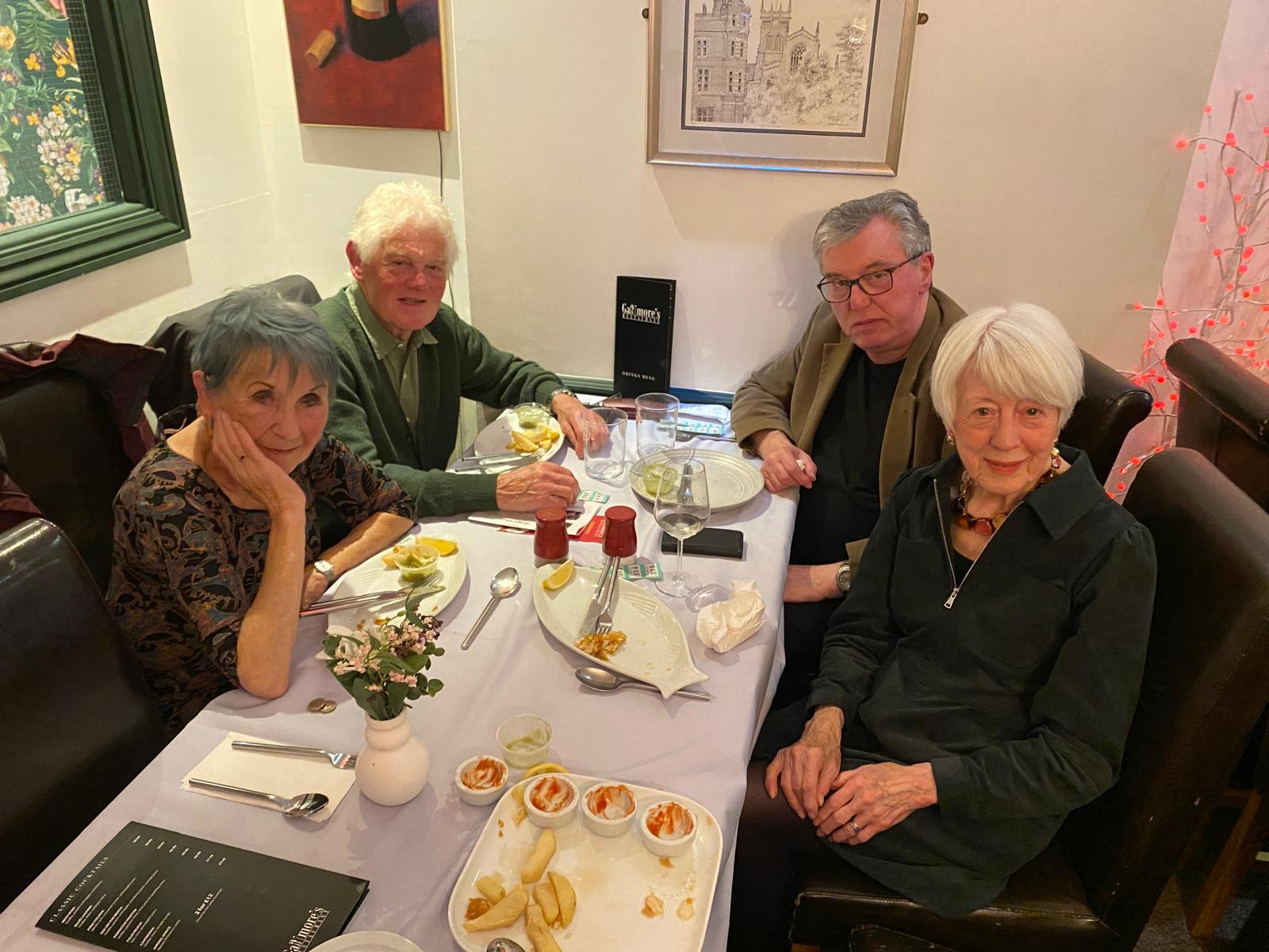Wigan CLP Labour Women's Forum Fundraiser 2024
