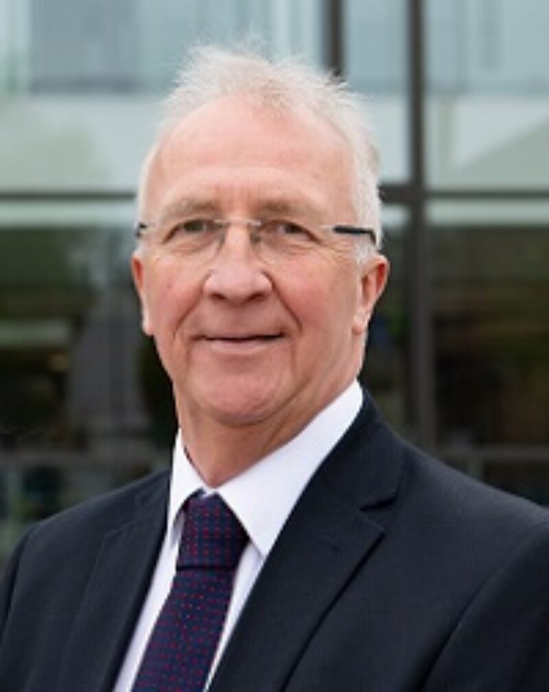 David Molyneux, MBE