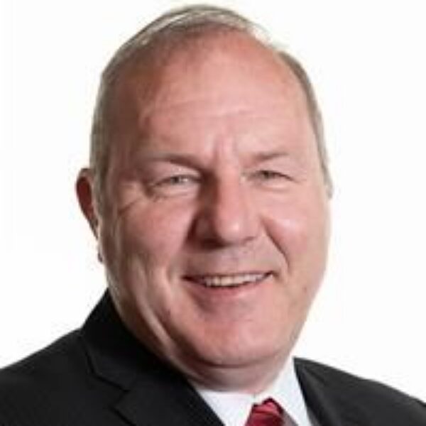 Portrait of Cllr Paul Collins