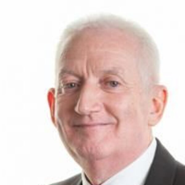 Portrait of Cllr Terry Mugan