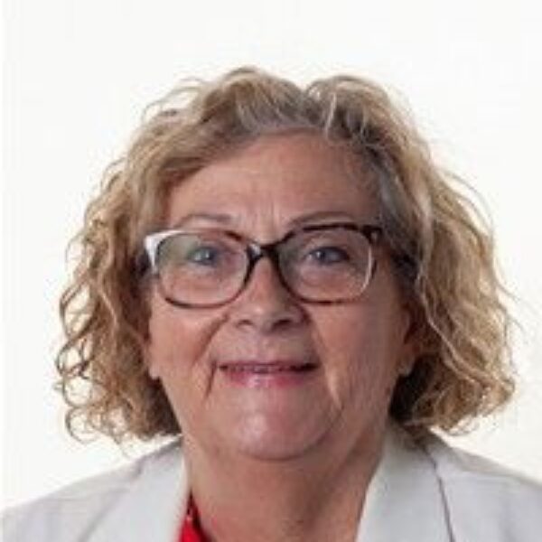 Portrait of Cllr Mary Callaghan